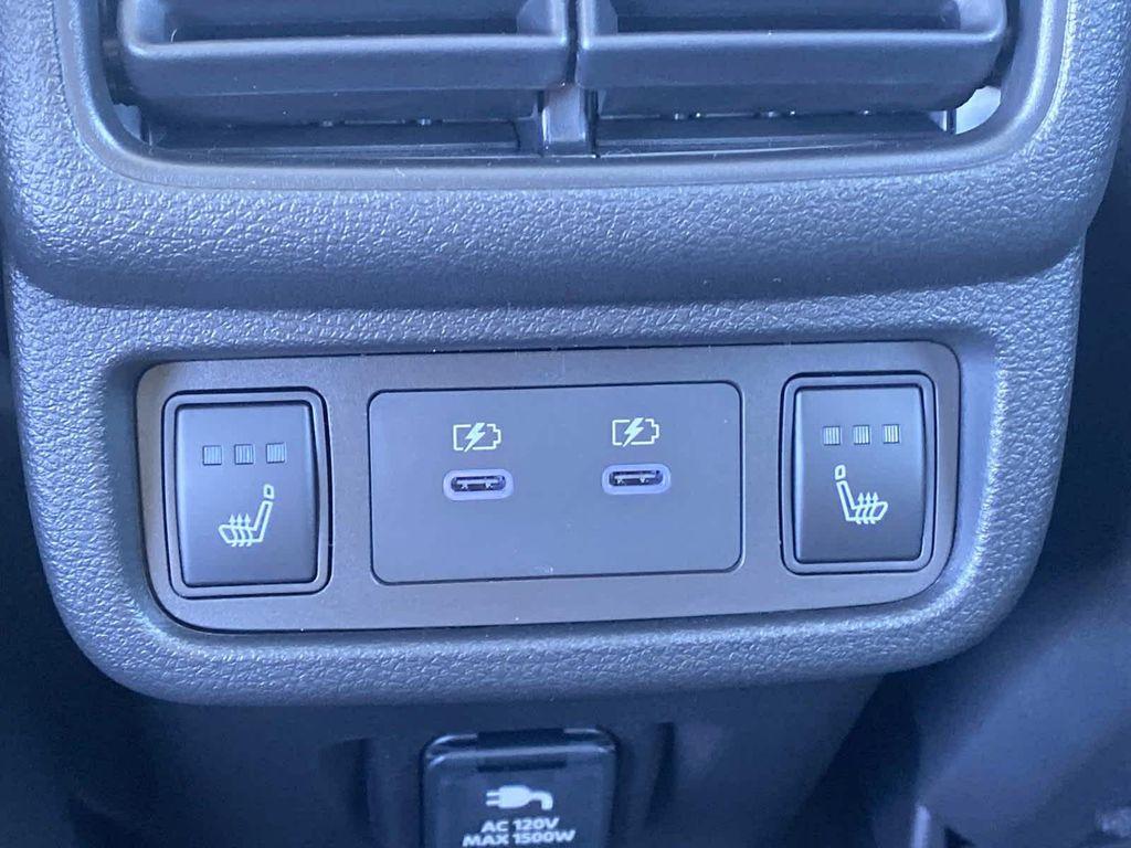 new 2026 Nissan Leaf car, priced at $40,595