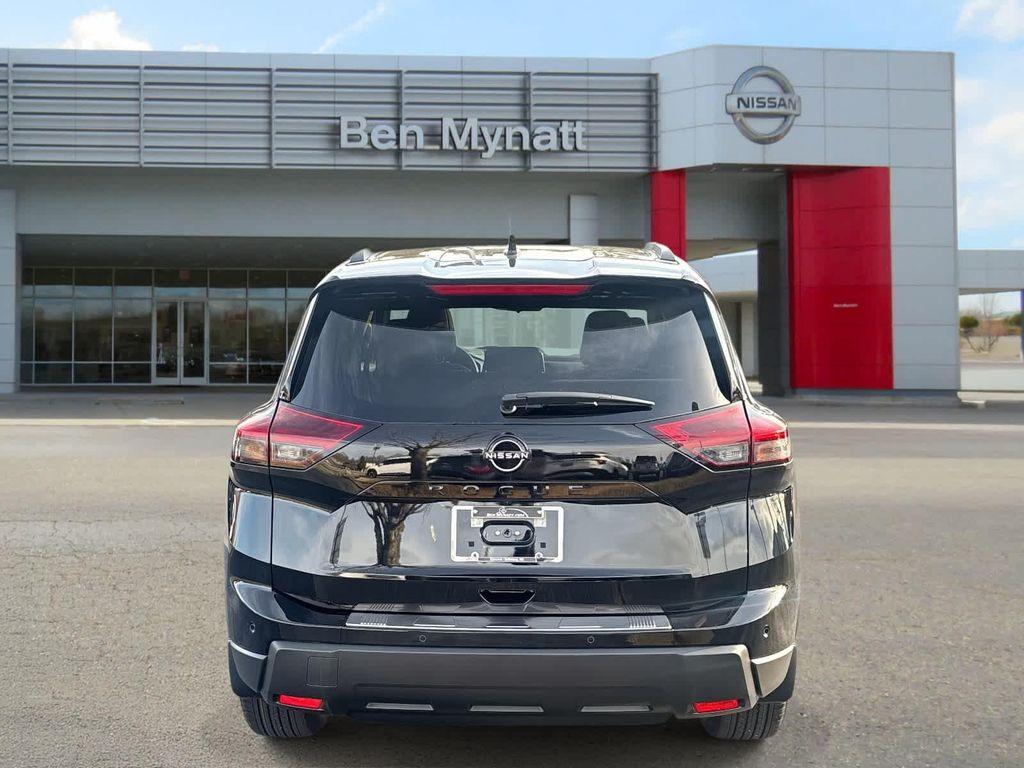 new 2026 Nissan Rogue car, priced at $31,290