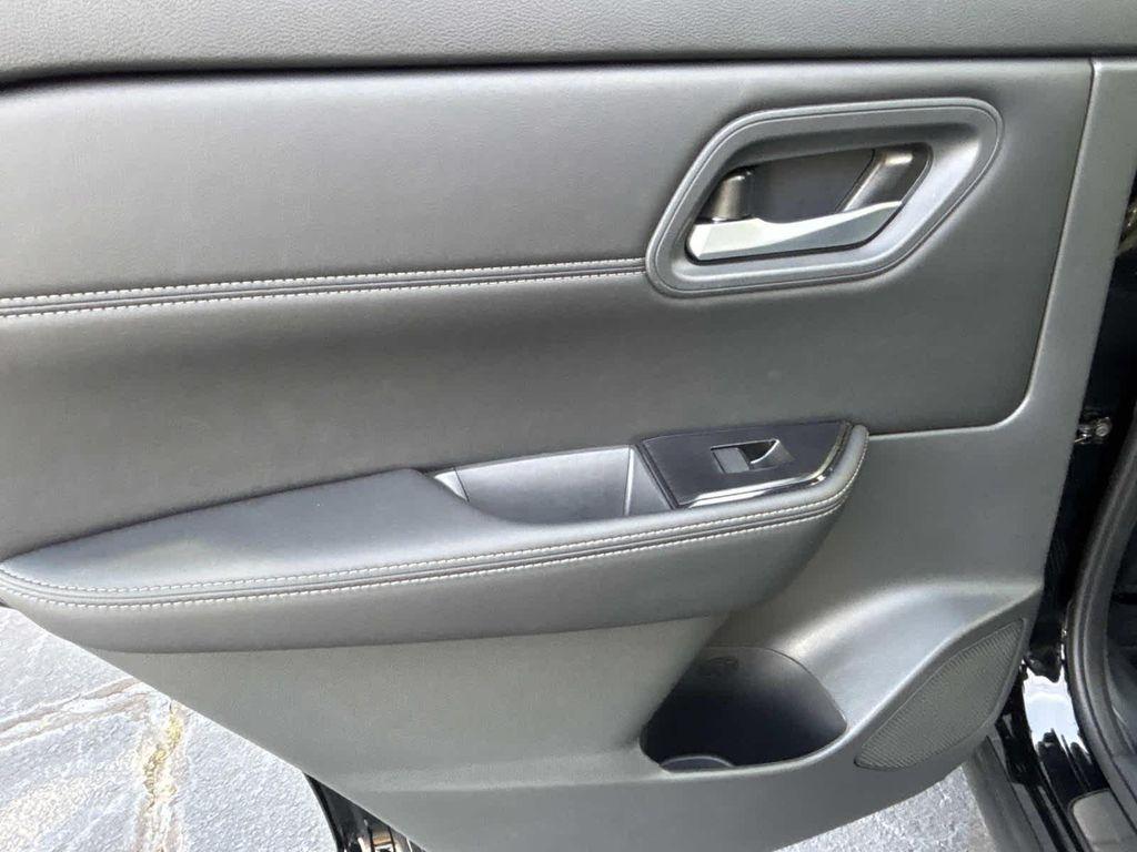 new 2026 Nissan Rogue car, priced at $31,290