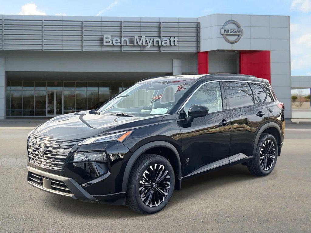 new 2026 Nissan Rogue car, priced at $31,290