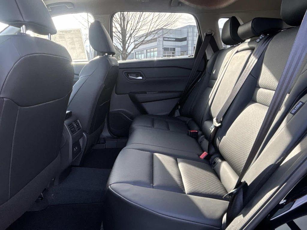 new 2026 Nissan Rogue car, priced at $31,290