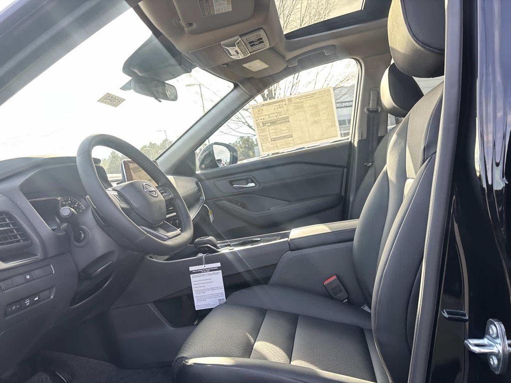 new 2026 Nissan Rogue car, priced at $31,290