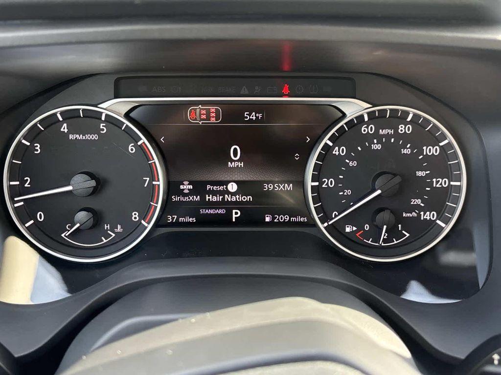 new 2026 Nissan Rogue car, priced at $31,290