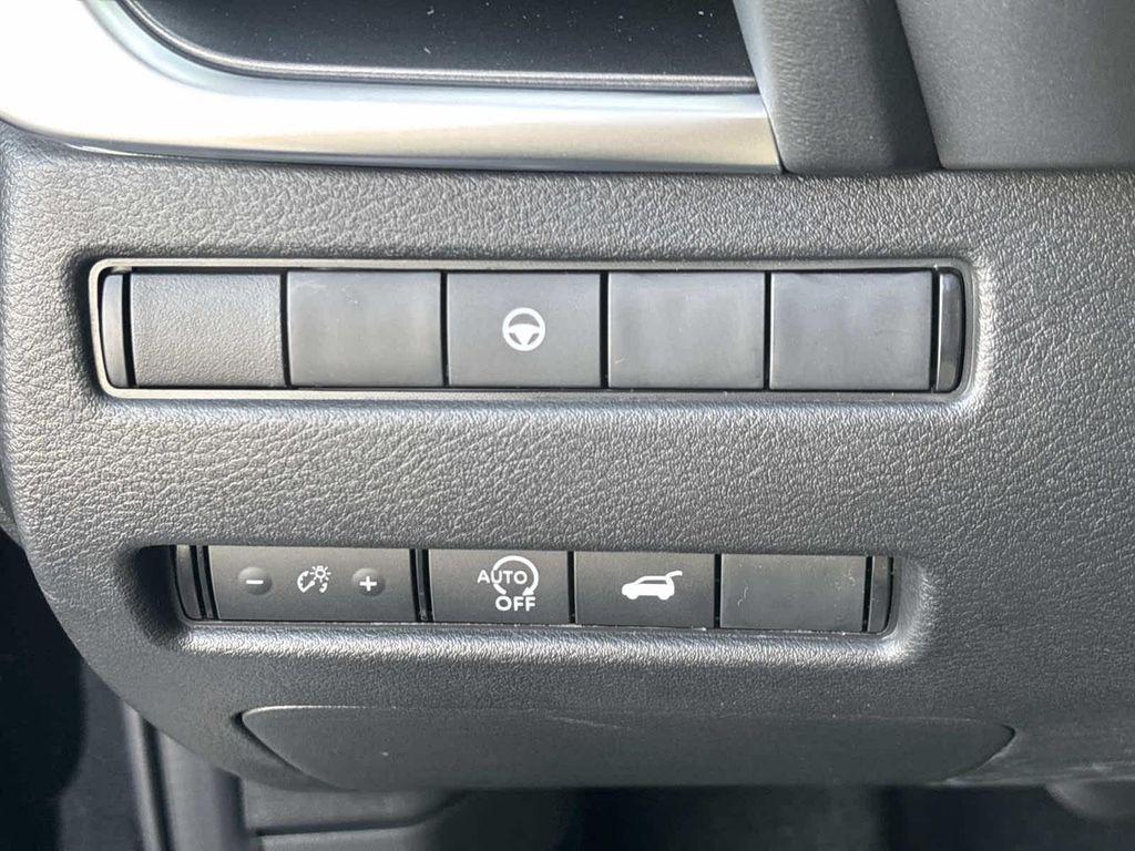 new 2026 Nissan Rogue car, priced at $31,290