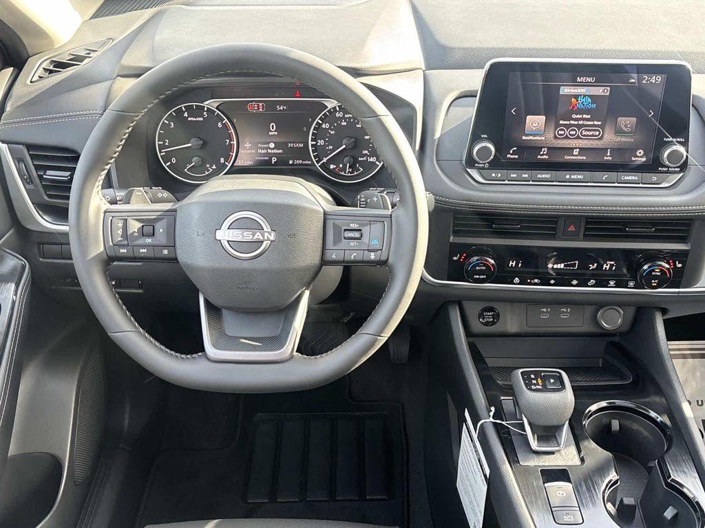 new 2026 Nissan Rogue car, priced at $31,290