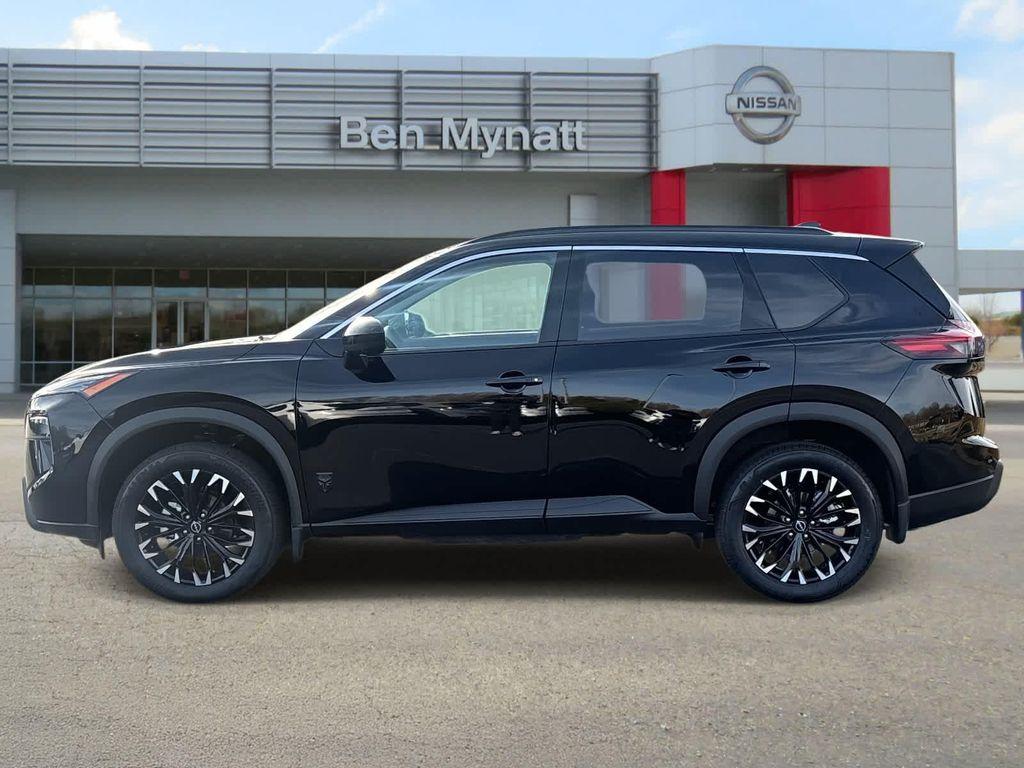 new 2026 Nissan Rogue car, priced at $31,290