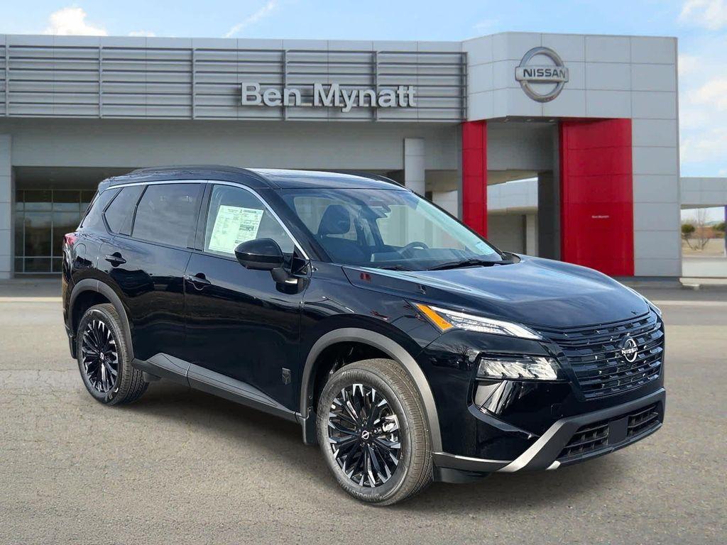 new 2026 Nissan Rogue car, priced at $31,290