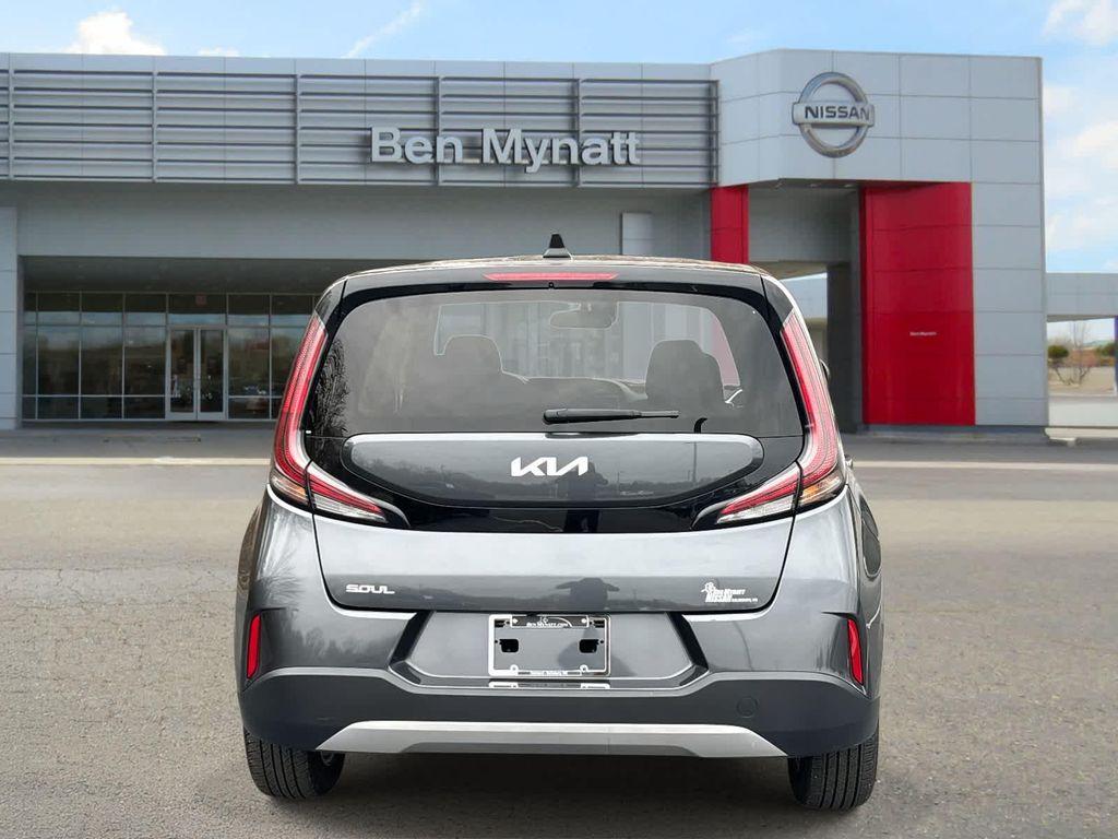 used 2024 Kia Soul car, priced at $16,987