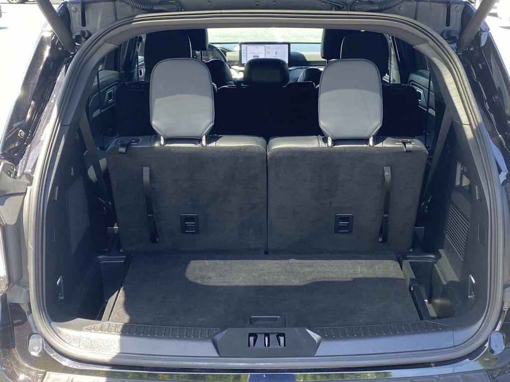 used 2025 Ford Explorer car, priced at $40,997