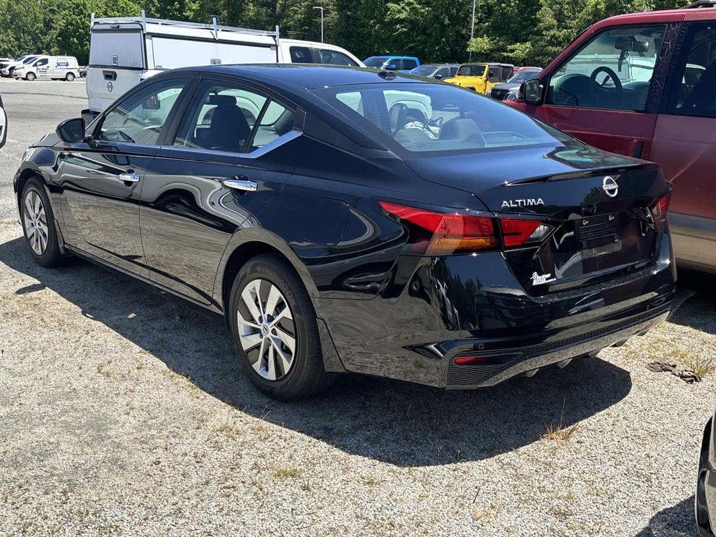 used 2025 Nissan Altima car, priced at $23,888