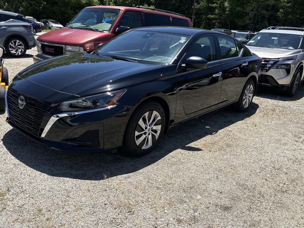 used 2025 Nissan Altima car, priced at $23,888