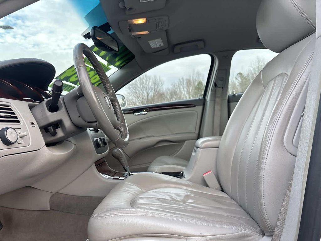 used 2010 Buick Lucerne car, priced at $9,794