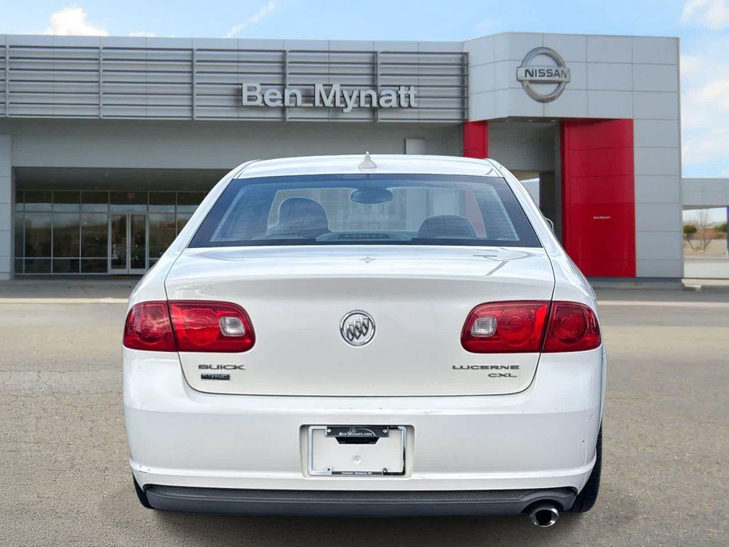 used 2010 Buick Lucerne car, priced at $9,794