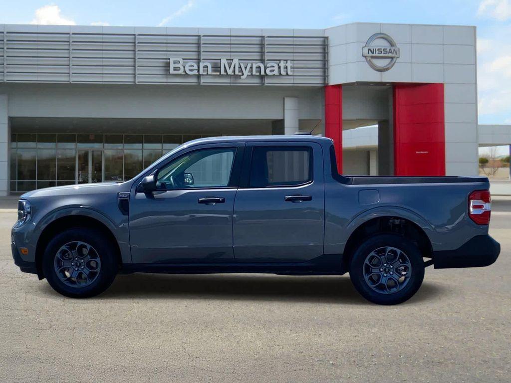 used 2026 Ford Maverick car, priced at $29,989