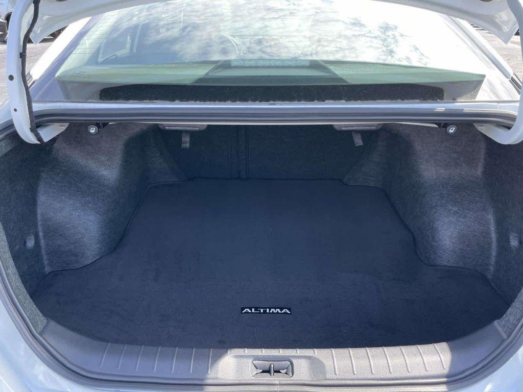 new 2025 Nissan Altima car, priced at $28,940