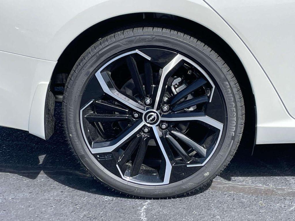 new 2025 Nissan Altima car, priced at $28,940