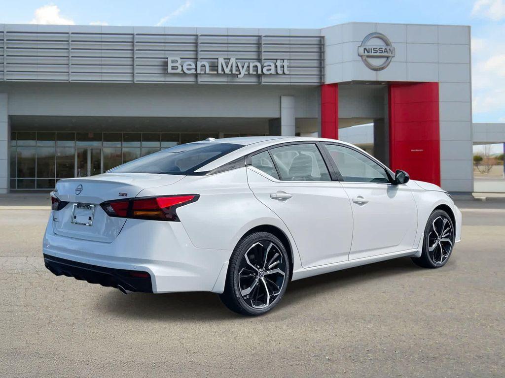 new 2025 Nissan Altima car, priced at $28,940