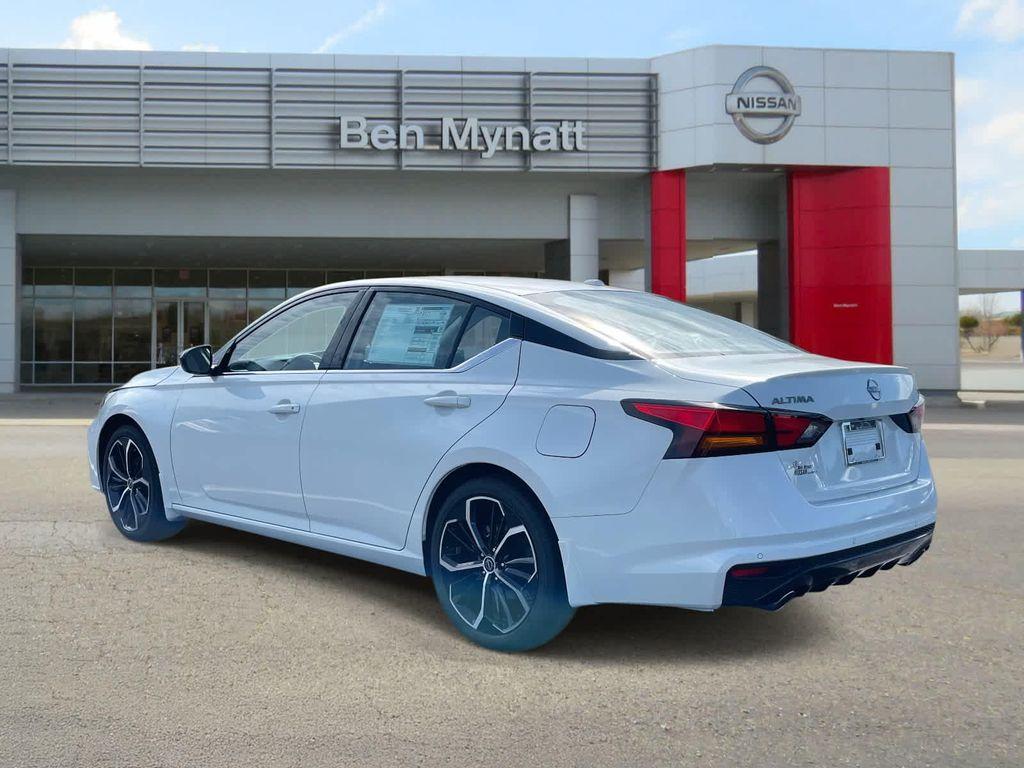 new 2025 Nissan Altima car, priced at $28,940