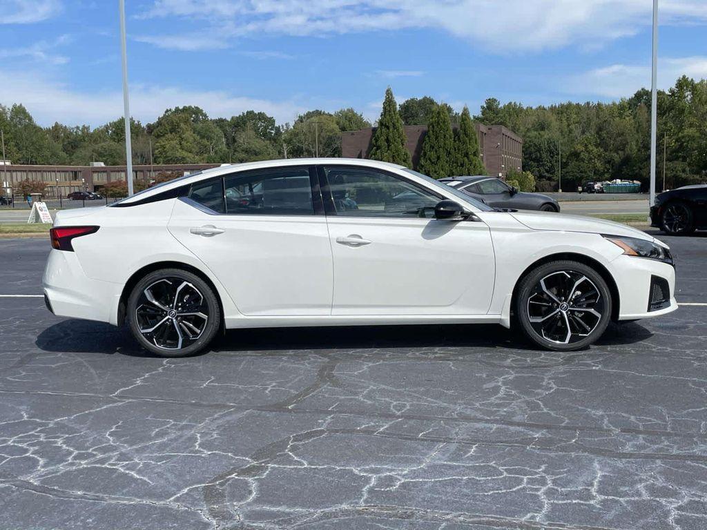 new 2025 Nissan Altima car, priced at $28,940