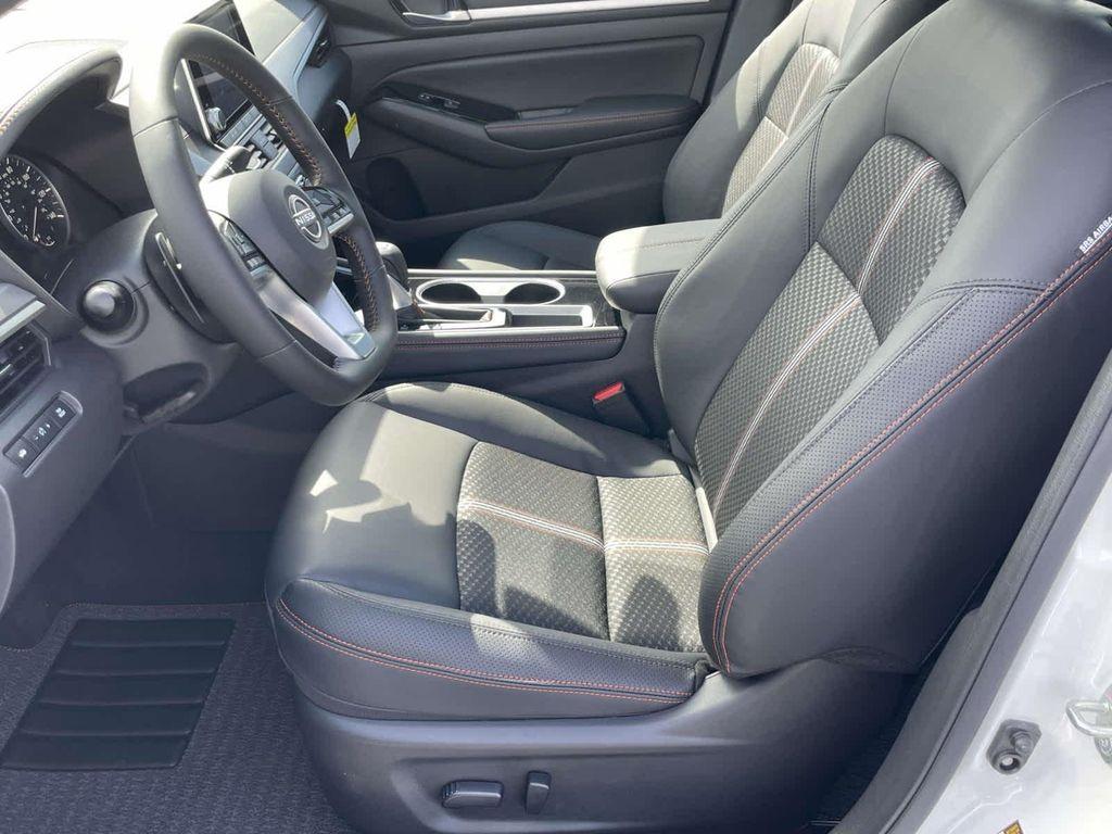 new 2025 Nissan Altima car, priced at $28,940