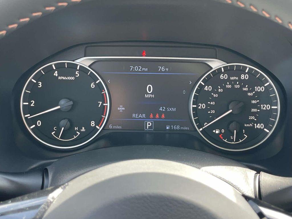 new 2025 Nissan Altima car, priced at $28,940