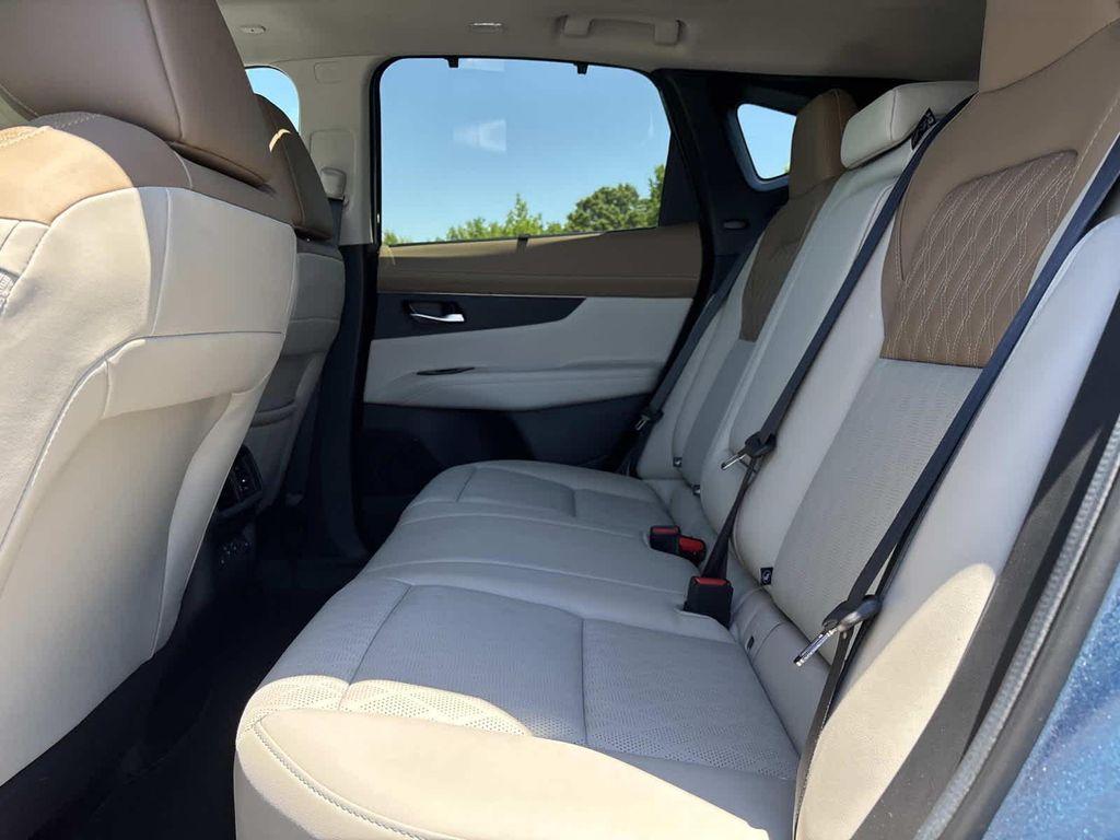 used 2026 Nissan Murano car, priced at $44,799