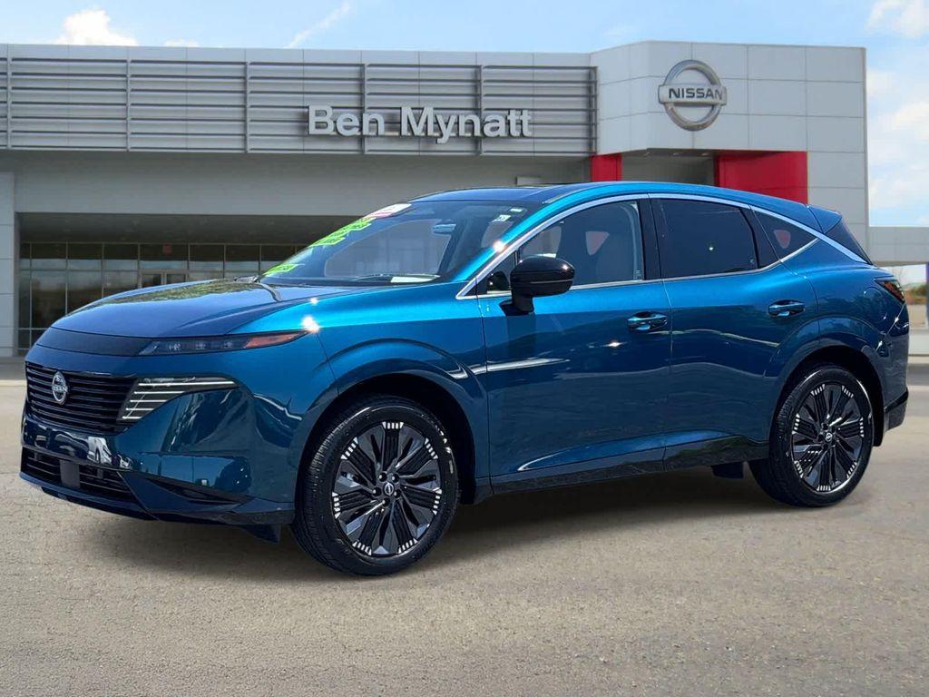 used 2026 Nissan Murano car, priced at $44,799