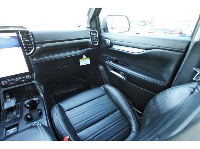 used 2024 Ford Ranger car, priced at $40,699