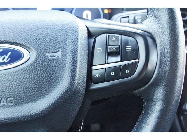 used 2024 Ford Ranger car, priced at $40,699