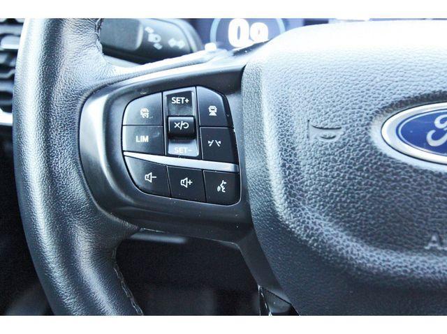 used 2024 Ford Ranger car, priced at $40,699