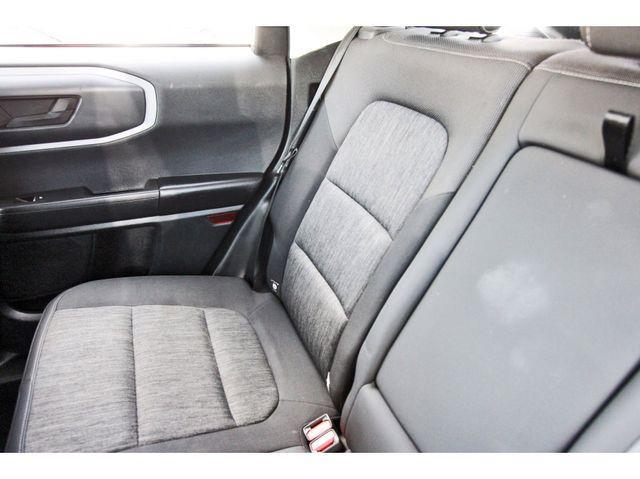 used 2021 Ford Bronco Sport car, priced at $16,944
