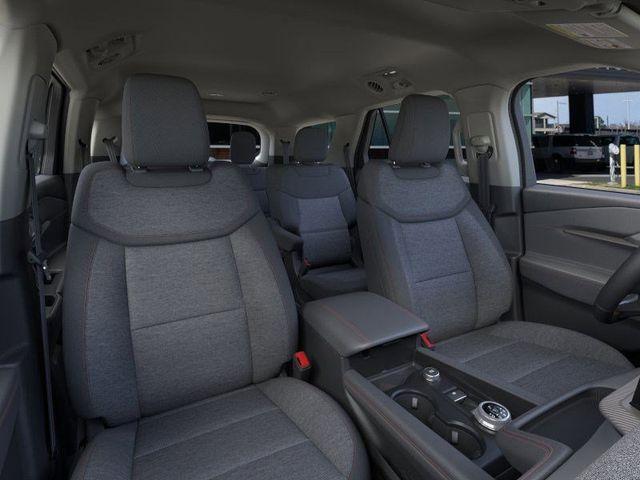 new 2026 Ford Explorer car, priced at $37,894