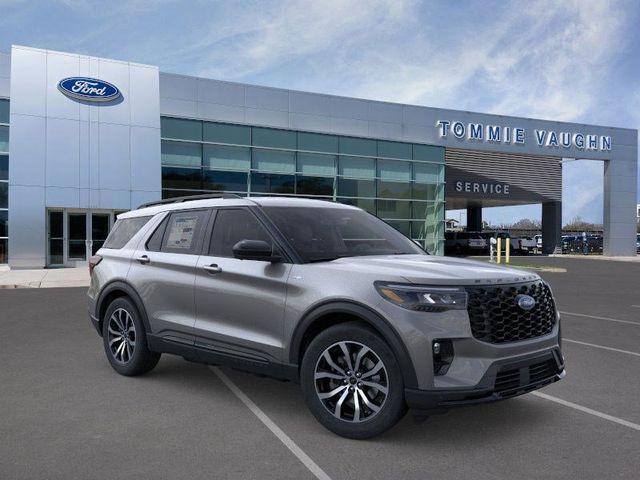 new 2026 Ford Explorer car, priced at $41,651