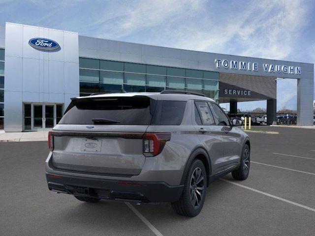 new 2026 Ford Explorer car, priced at $41,651
