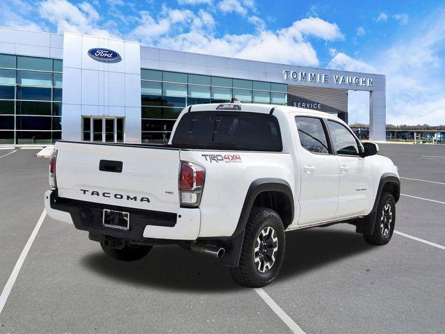 used 2023 Toyota Tacoma car, priced at $37,772