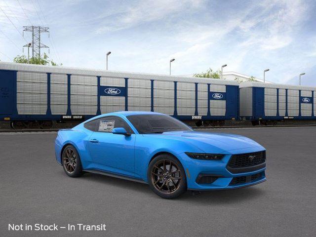 new 2026 Ford Mustang car, priced at $35,098