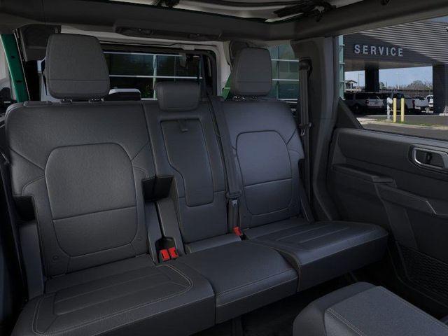 new 2025 Ford Bronco car, priced at $55,927