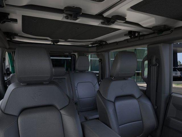 new 2025 Ford Bronco car, priced at $55,927