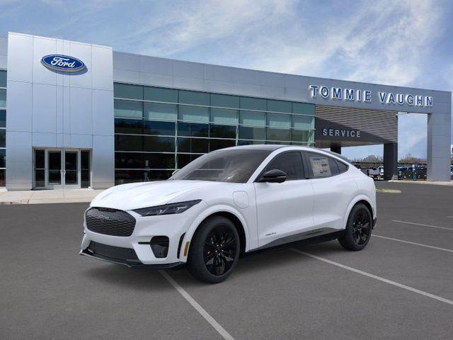 new 2025 Ford Mustang Mach-E car, priced at $52,575