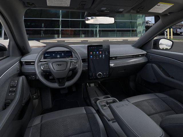 new 2025 Ford Mustang Mach-E car, priced at $52,575