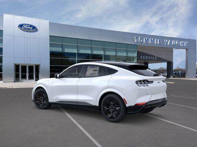 new 2025 Ford Mustang Mach-E car, priced at $52,575