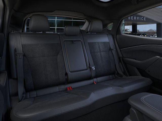 new 2025 Ford Mustang Mach-E car, priced at $52,575