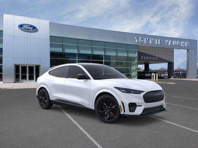 new 2025 Ford Mustang Mach-E car, priced at $52,575