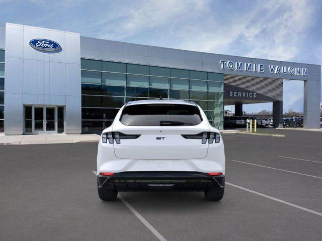 new 2025 Ford Mustang Mach-E car, priced at $52,575