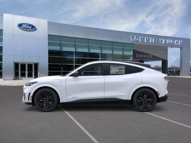 new 2025 Ford Mustang Mach-E car, priced at $52,575