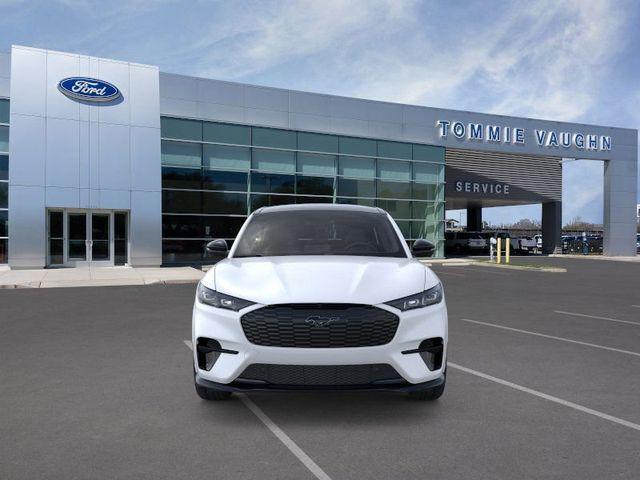 new 2025 Ford Mustang Mach-E car, priced at $52,575