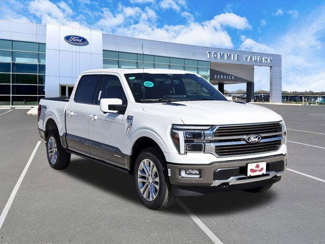 new 2026 Ford F-150 car, priced at $75,959