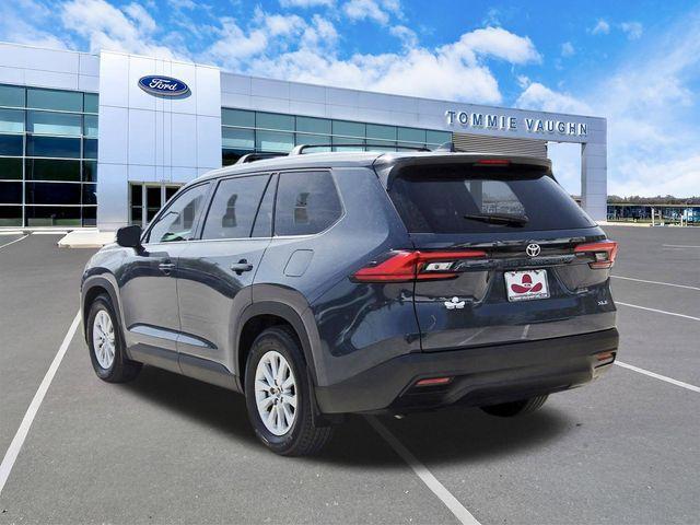 used 2024 Toyota Grand Highlander car, priced at $44,952