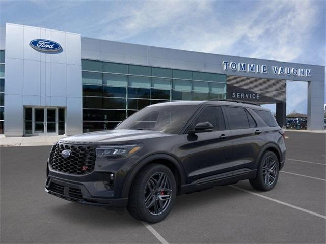 new 2026 Ford Explorer car, priced at $60,166