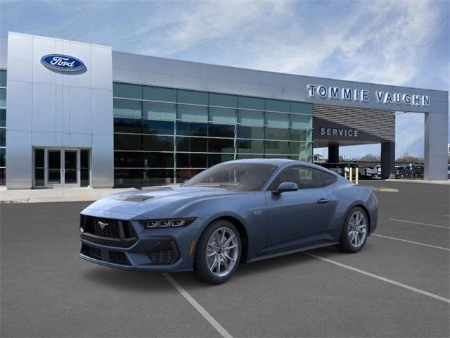 new 2025 Ford Mustang car, priced at $47,323